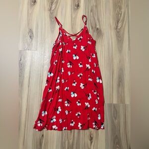 Women’s cute mini dress